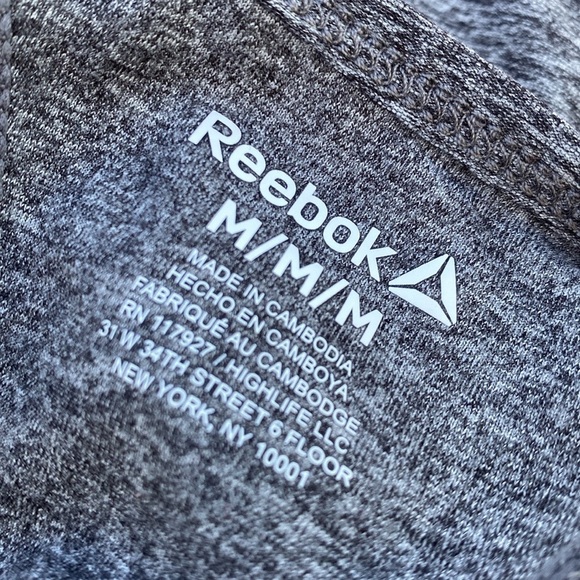 Reebok Tank Top Size M - Picture 7 of 8